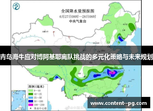 青岛海牛应对博阿基耶离队挑战的多元化策略与未来规划